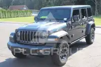 2022 Jeep WRANGLER