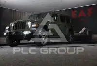 2022 Jeep WRANGLER