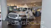 2022 Jeep WRANGLER