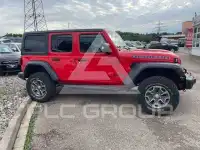 2022 Jeep WRANGLER