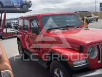 2022 Jeep WRANGLER