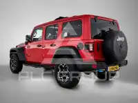 2022 Jeep WRANGLER