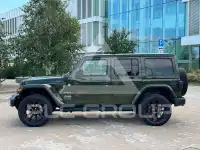 2022 Jeep WRANGLER