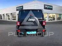 2022 Jeep WRANGLER