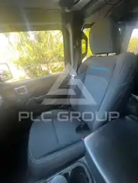 2022 Jeep WRANGLER