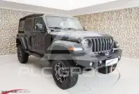 2022 Jeep WRANGLER