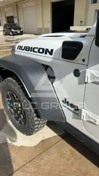 2022 Jeep WRANGLER