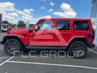 2022 Jeep WRANGLER