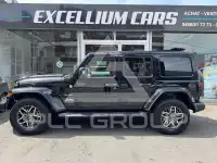 2022 Jeep WRANGLER