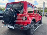 2022 Jeep WRANGLER
