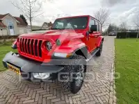2022 Jeep WRANGLER