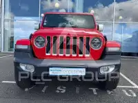 2022 Jeep WRANGLER