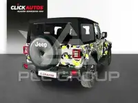 2022 Jeep WRANGLER