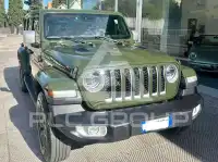 2022 Jeep WRANGLER
