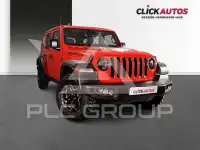 2022 Jeep WRANGLER