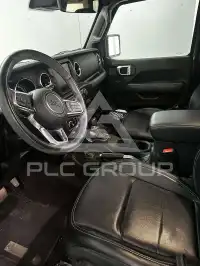 2022 Jeep WRANGLER