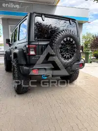 2022 Jeep WRANGLER