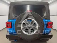 2022 Jeep WRANGLER
