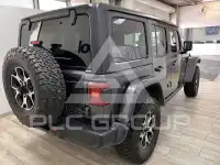 2022 Jeep WRANGLER
