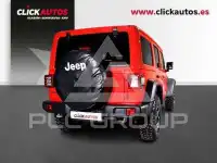 2022 Jeep WRANGLER