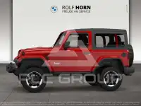 2022 Jeep WRANGLER