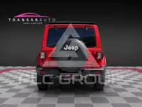 2022 Jeep WRANGLER