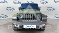 2022 Jeep WRANGLER