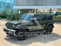 2022 Jeep WRANGLER