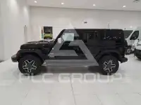 2022 Jeep WRANGLER