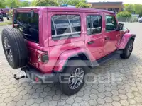 2022 Jeep WRANGLER