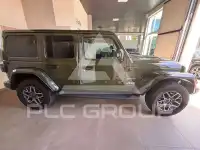 2022 Jeep WRANGLER