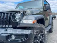 2022 Jeep WRANGLER