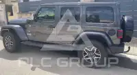 2022 Jeep WRANGLER