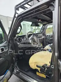 2022 Jeep WRANGLER