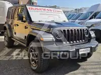 2022 Jeep WRANGLER