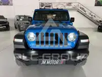 2022 Jeep WRANGLER
