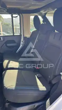 2022 Jeep WRANGLER