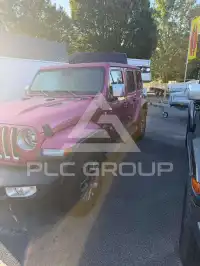 2022 Jeep WRANGLER
