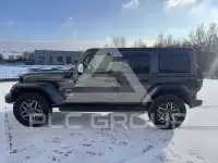 2022 Jeep WRANGLER