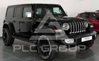 2022 Jeep WRANGLER