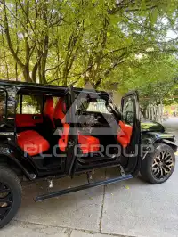 2022 Jeep WRANGLER