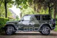 2022 Jeep WRANGLER