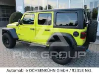 2022 Jeep WRANGLER