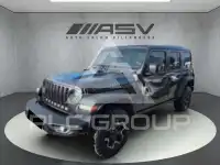 2022 Jeep WRANGLER
