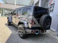 2022 Jeep WRANGLER