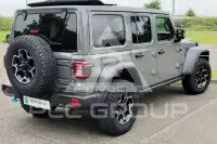2022 Jeep WRANGLER