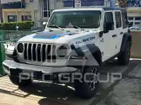 2022 Jeep WRANGLER