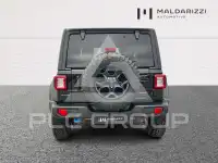 2022 Jeep WRANGLER