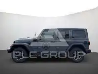 2022 Jeep WRANGLER