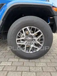 2022 Jeep WRANGLER